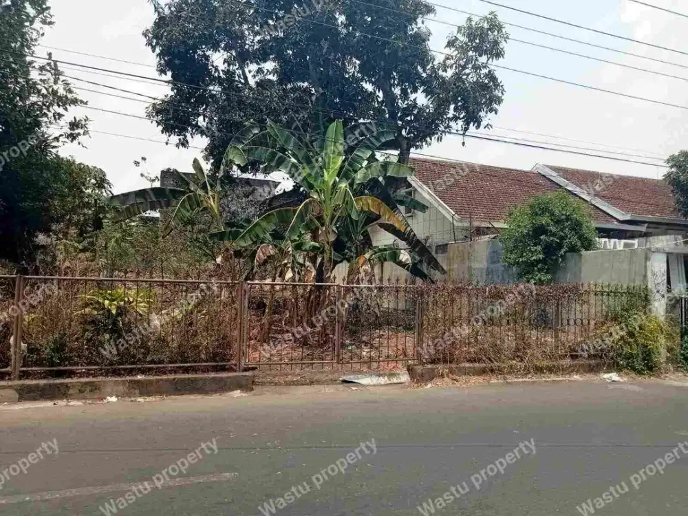 TANAH DIJUAL CEPAT DI JL. TIRTODIPURAN MANTRIJERON