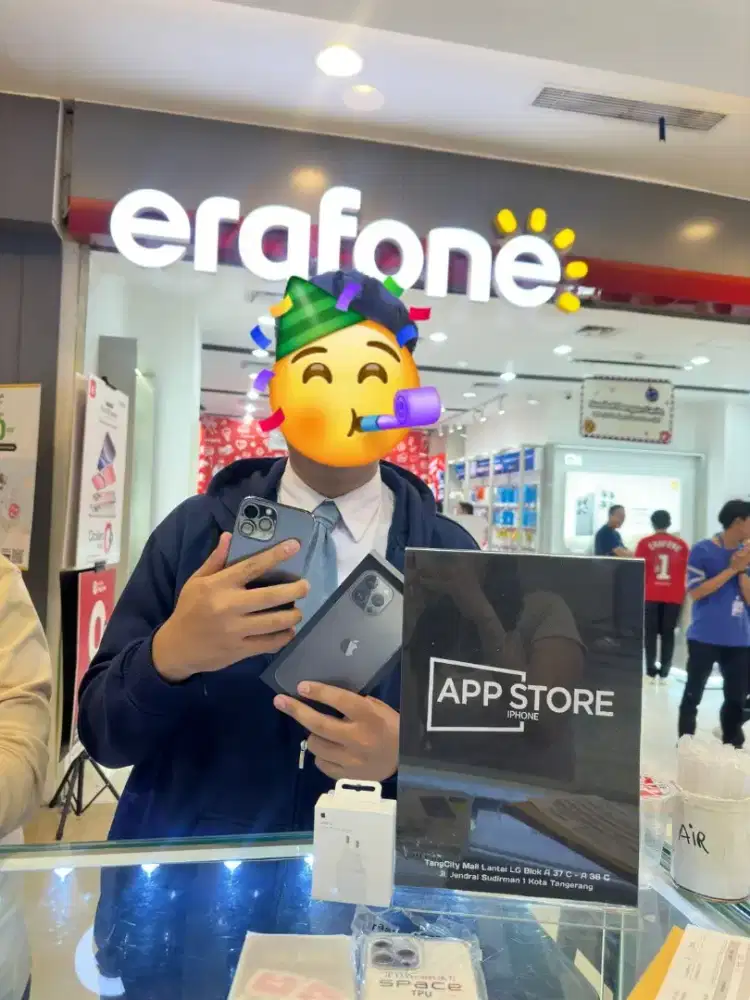 DIJUAL IPHONE 13 PROMAX RESMI IBOX CASH ATAU KREDIT