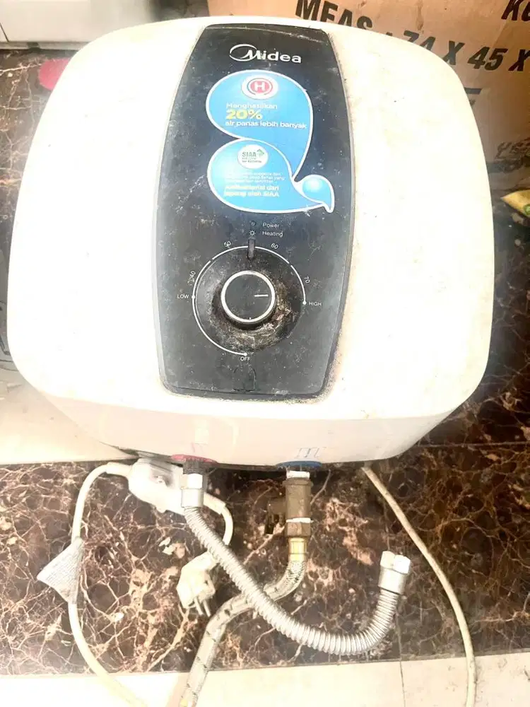 Water Heater midea