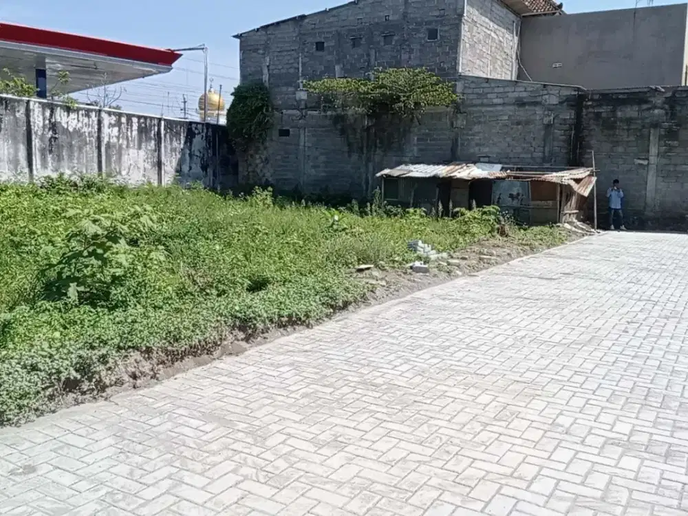 Jl. Kaliurang KM 7; Tanah Siap Bangun; SHM