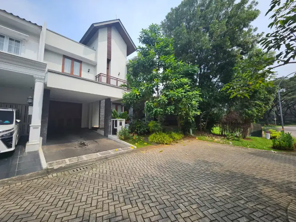 Rumah Kebayoran Village Bintaro