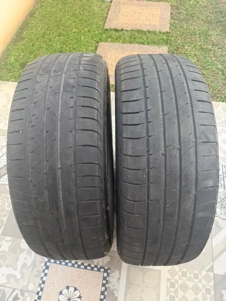 Ban Kumho 235/60 R18