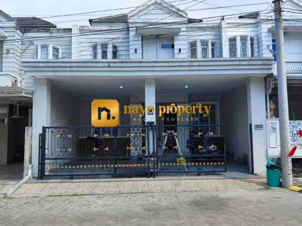 Rumah Cantik Tanah Luas Lokasi Strategis di Grand Depok City