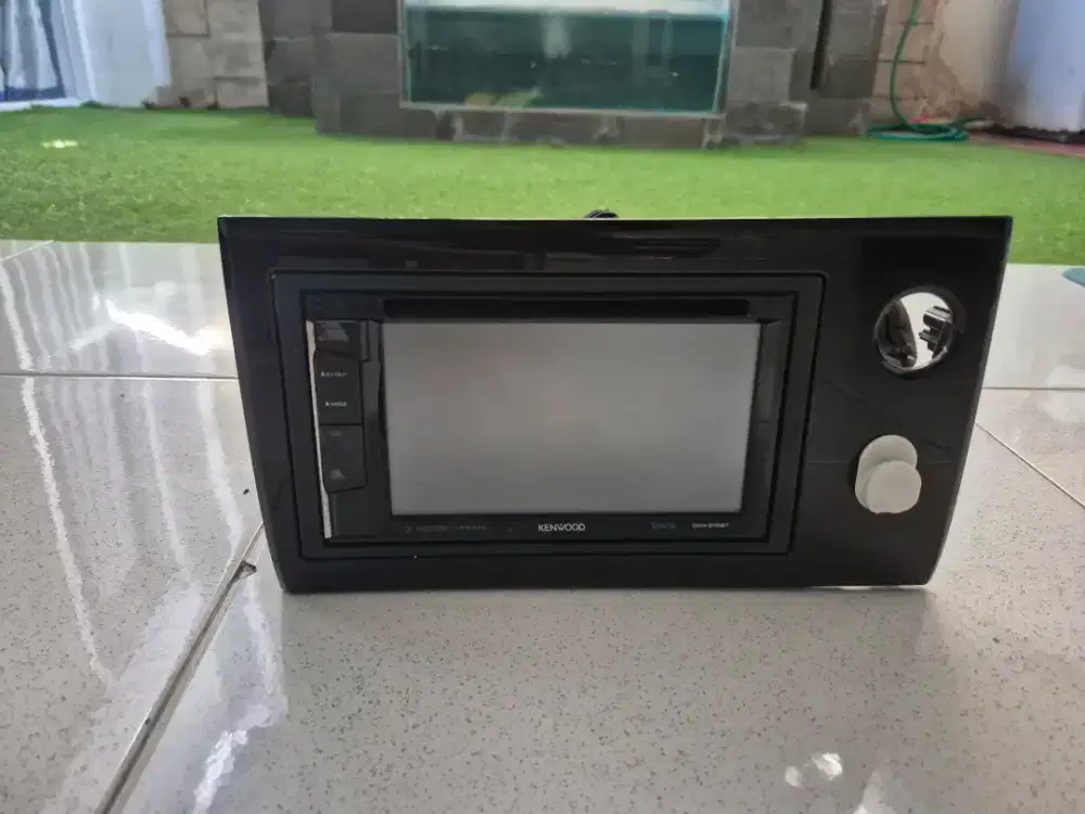Head unit mobil BR-V kenwood