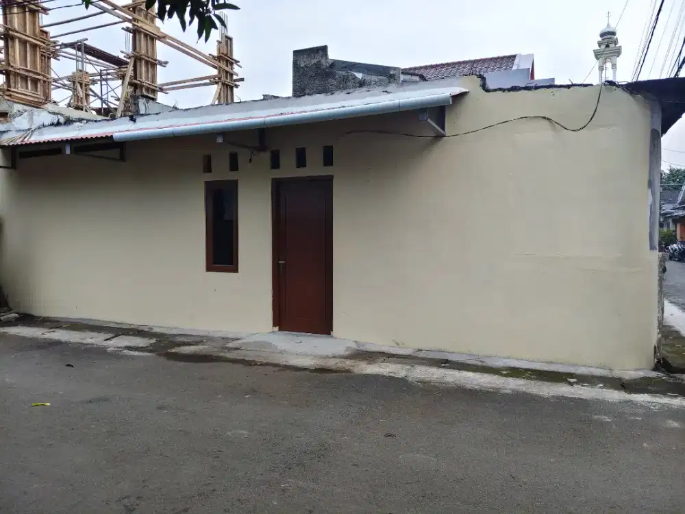 Kontrakan Strategis Kosongan Dekat Alsut