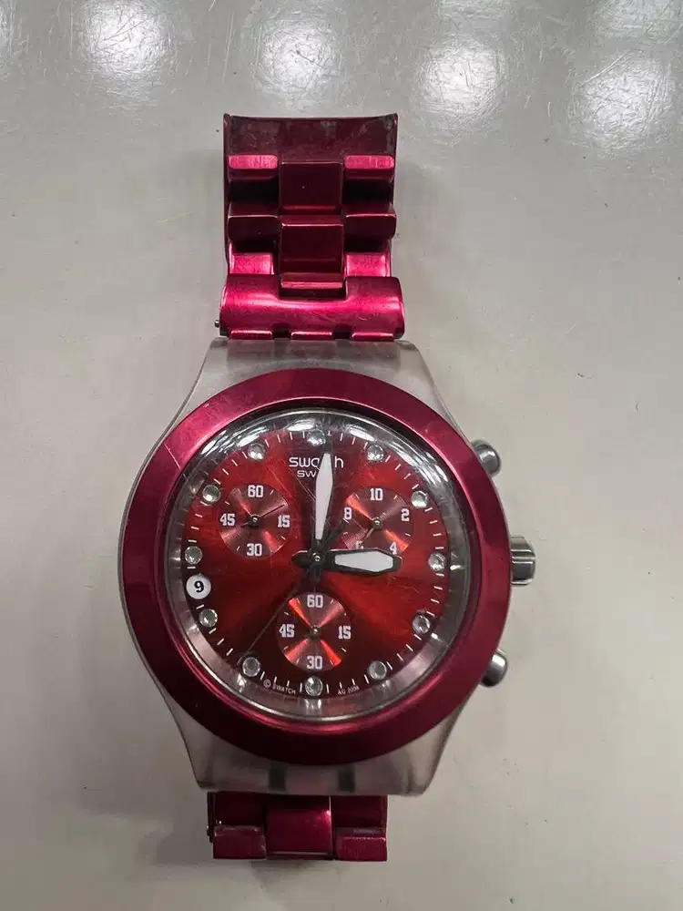 Jam tangan SWATCH