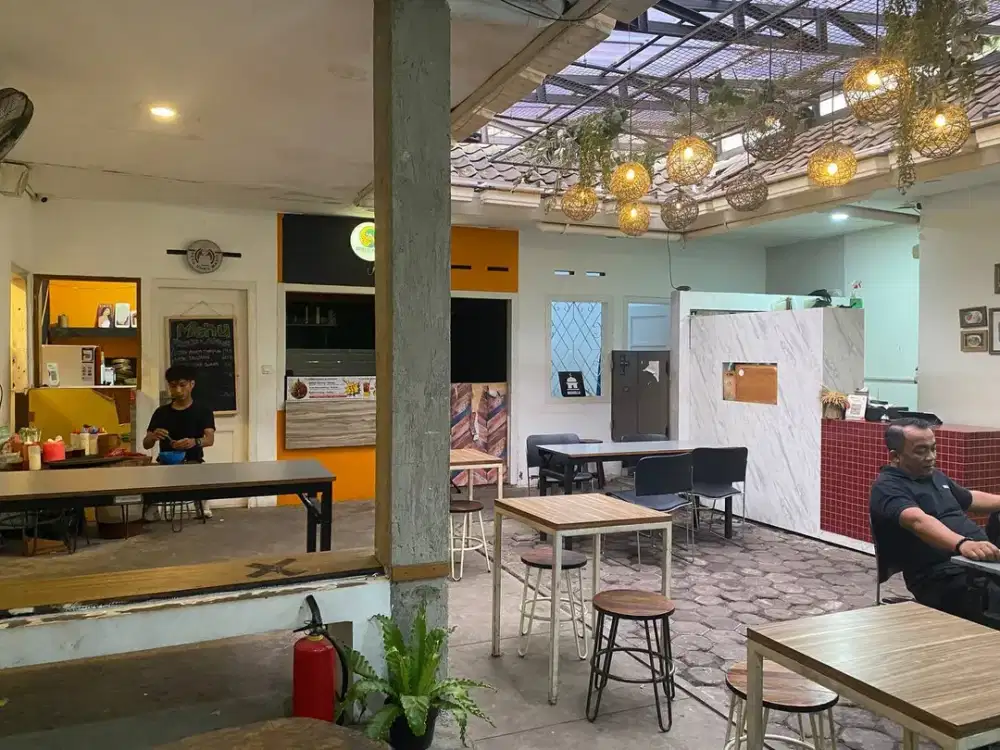 Rumah Dan Ruang Usaha Di Sayap Riau bandung