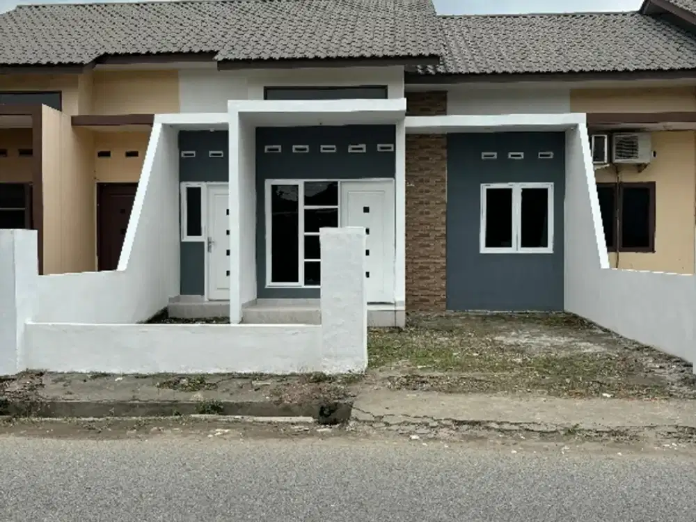 JUAL CEPAH RUMAH BARU MEDAN DENAI MULAI 300 JT-AN