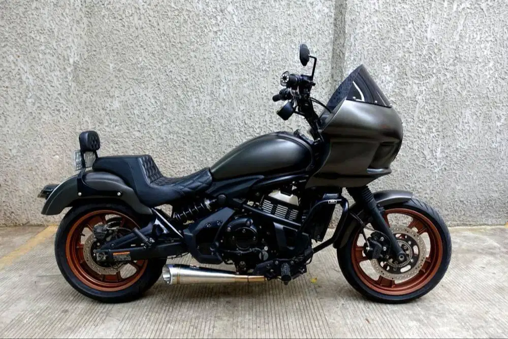 Kawasaki VULCAN Clubstyle