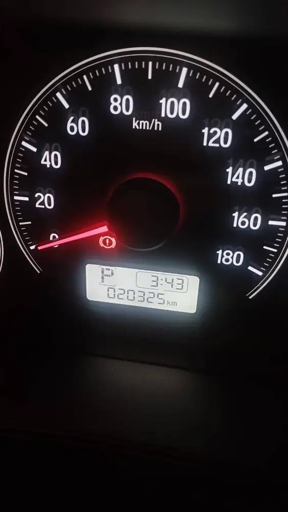 BRIO SATYA E/AT 2022 FUll Variasi