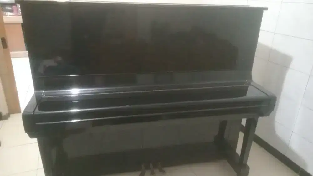Piano Yamaha u3 japan ori masih bagus