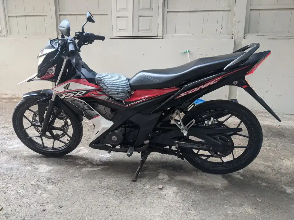 Honda Sonic 150R 2019
