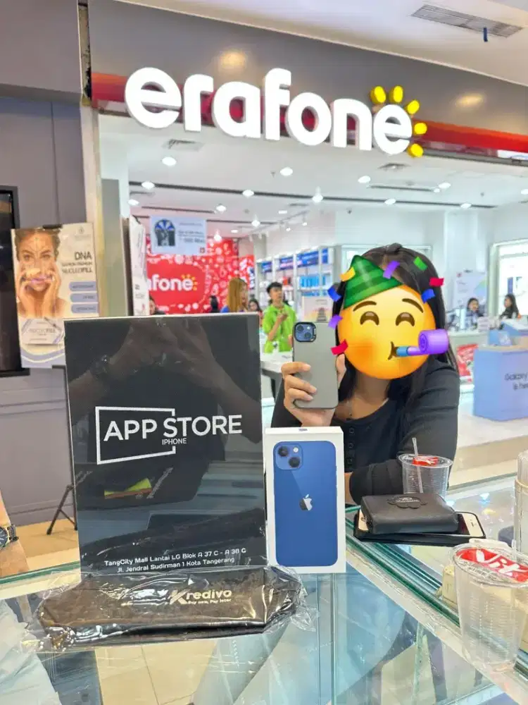 IPHONE 13 IBOX CASH ATAU KREDIT