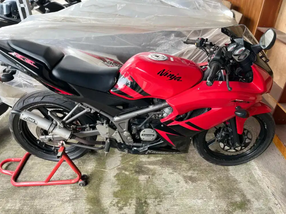 Ninja RR New Ninja Rr