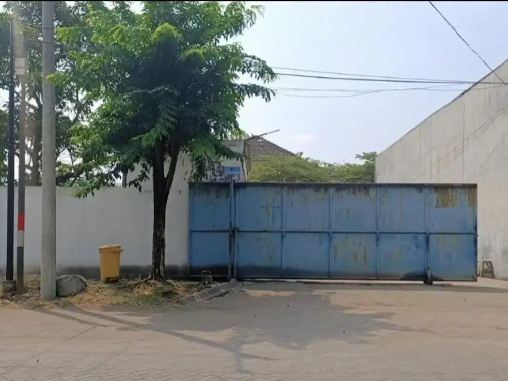 Dijual gudang di Safe n Lock