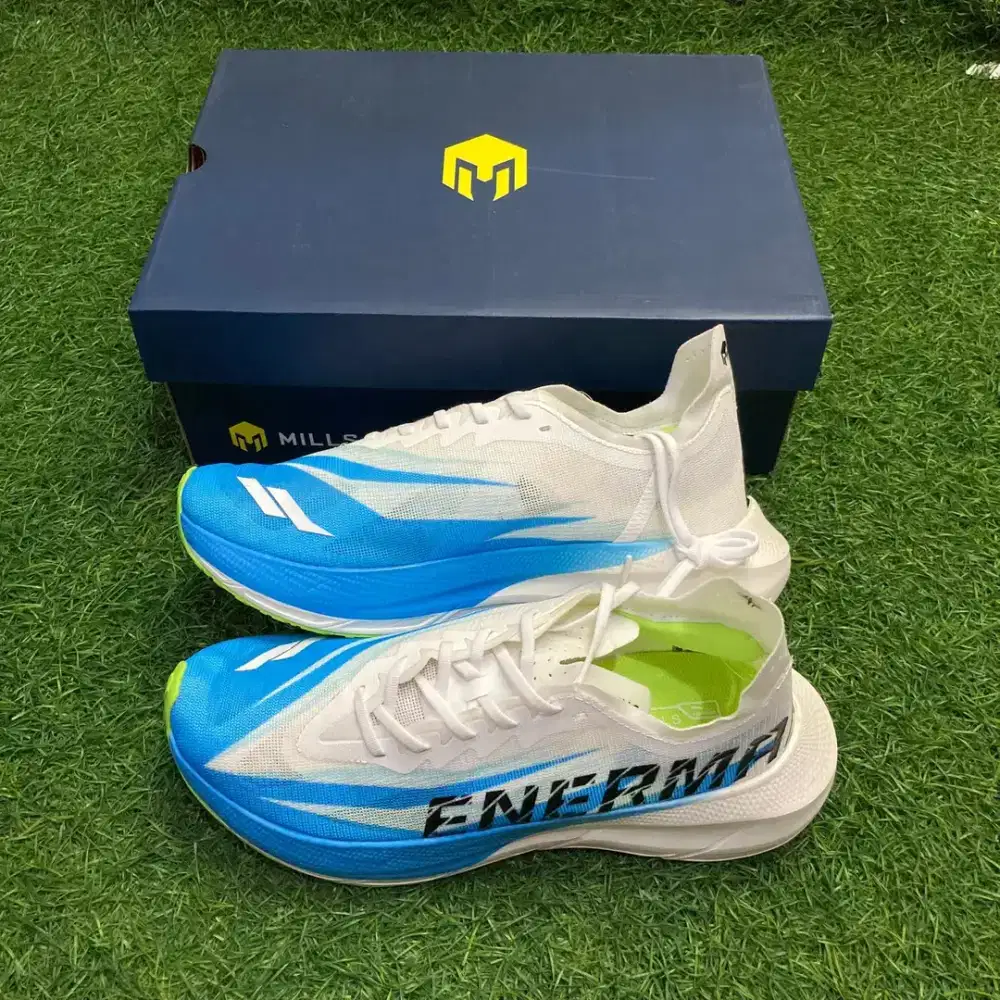 Mills enermax cushions m3 baru