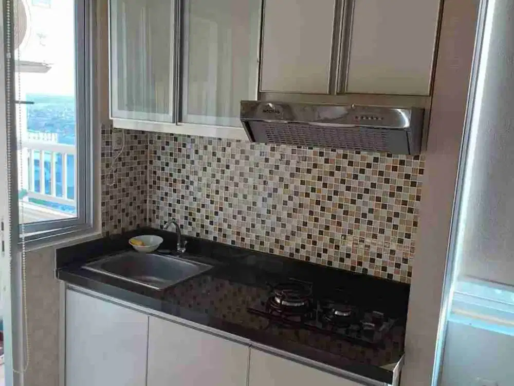 MURAH‼️Disewakan apartemen educity full furnish lsg masuk siap huni 
Tower standford