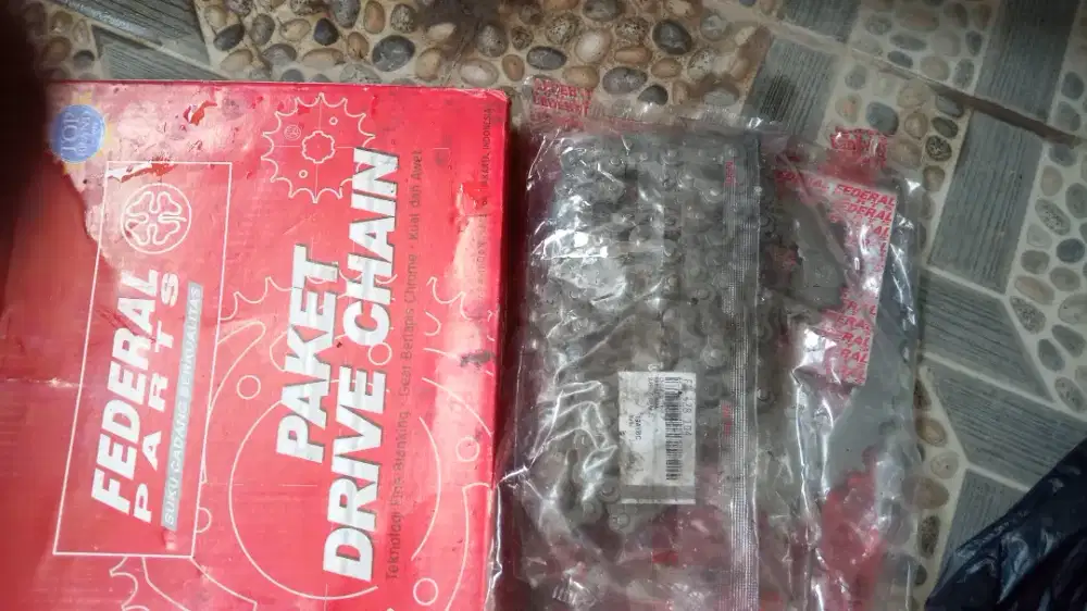 Gear set Supra x Supra fit