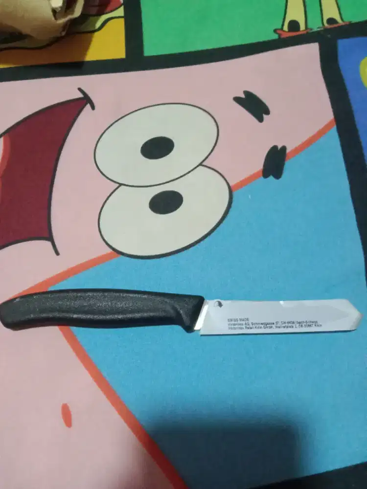 Pisau dapur victorinox swiss made