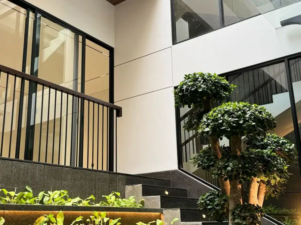 DIJUAL RUMAH MEWAH BARU GRESS 3LT DI BGI CITRALAND