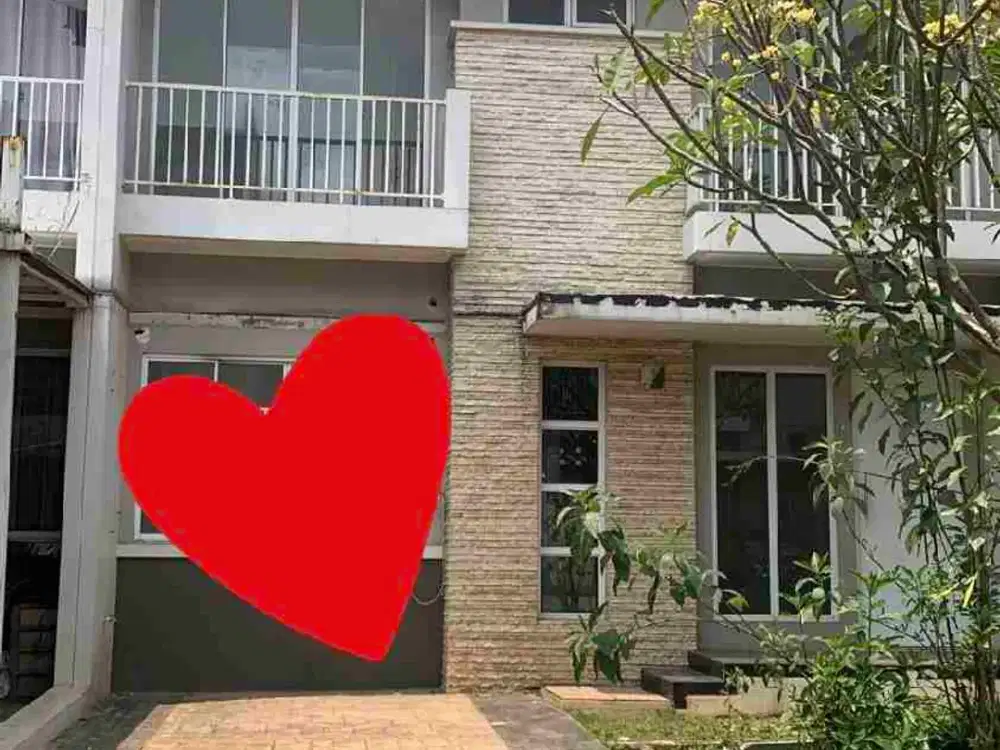 Di jual Rumah di Cibubur Country Cikeas