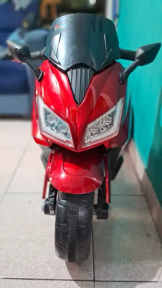 Mainan Anak Motor Aki Nmax YT 1800