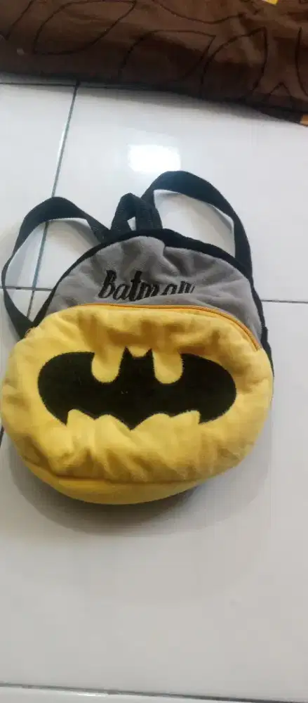 Tas buat anak - anak kecil masih bagus mulus