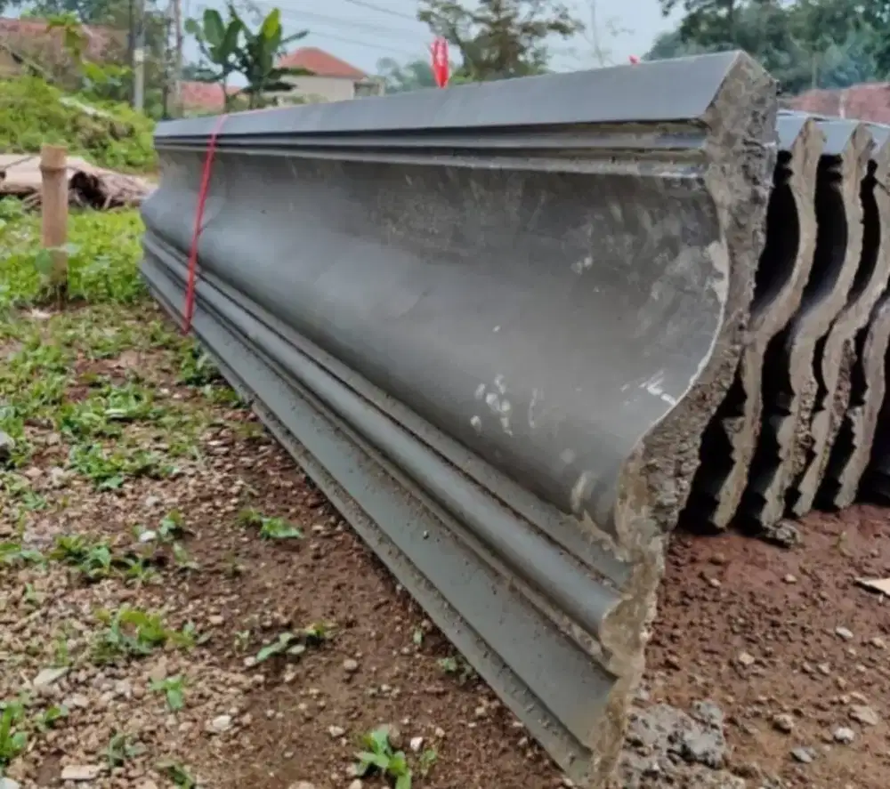 Lisplang beton profil 220000