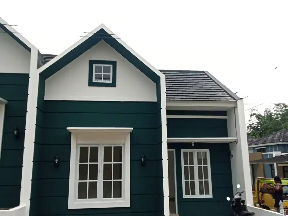 Rumah siap huni, cocok untuk keluarga idaman, lingkungan aman nyaman
