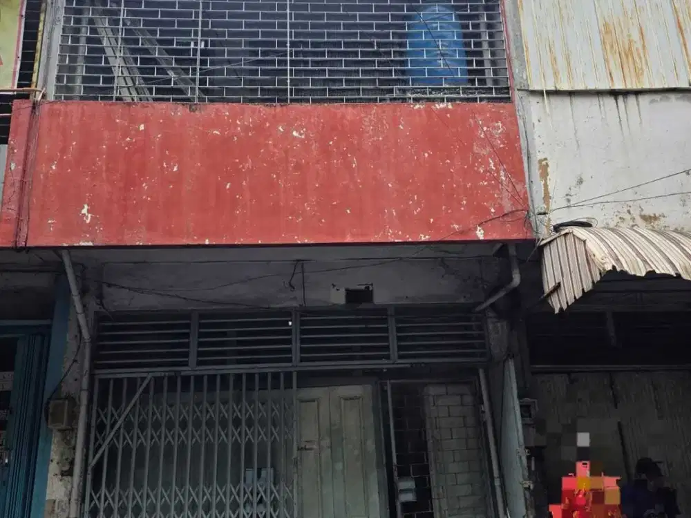 Dijual Ruko Lokasi Jl. Mt. Haryono Semarang