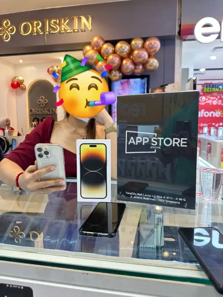 IPHONE 14 PROMAX BISA CASH ATAU KREDIT