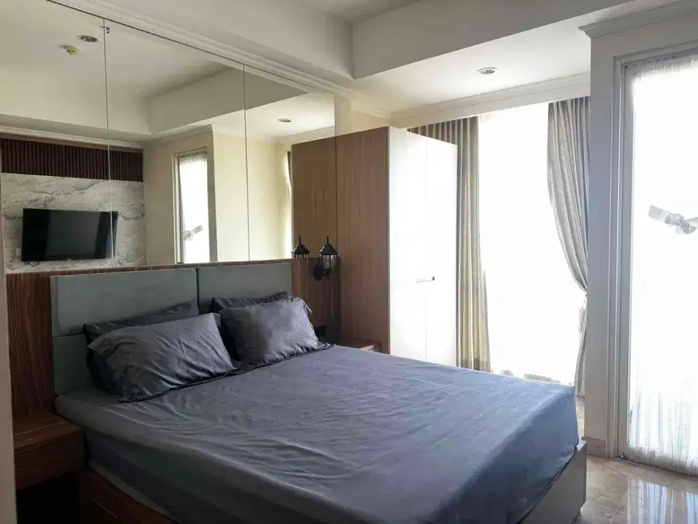 Menteng Park Apartement