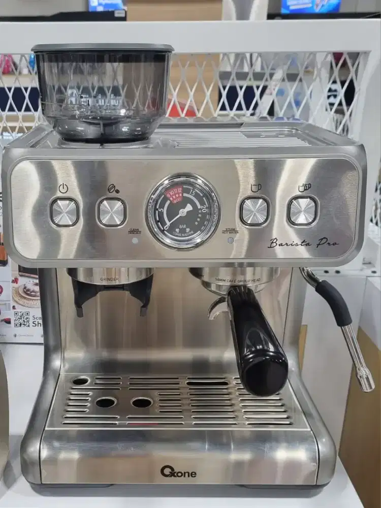 Mesin Kopi (Espresso) Oxone