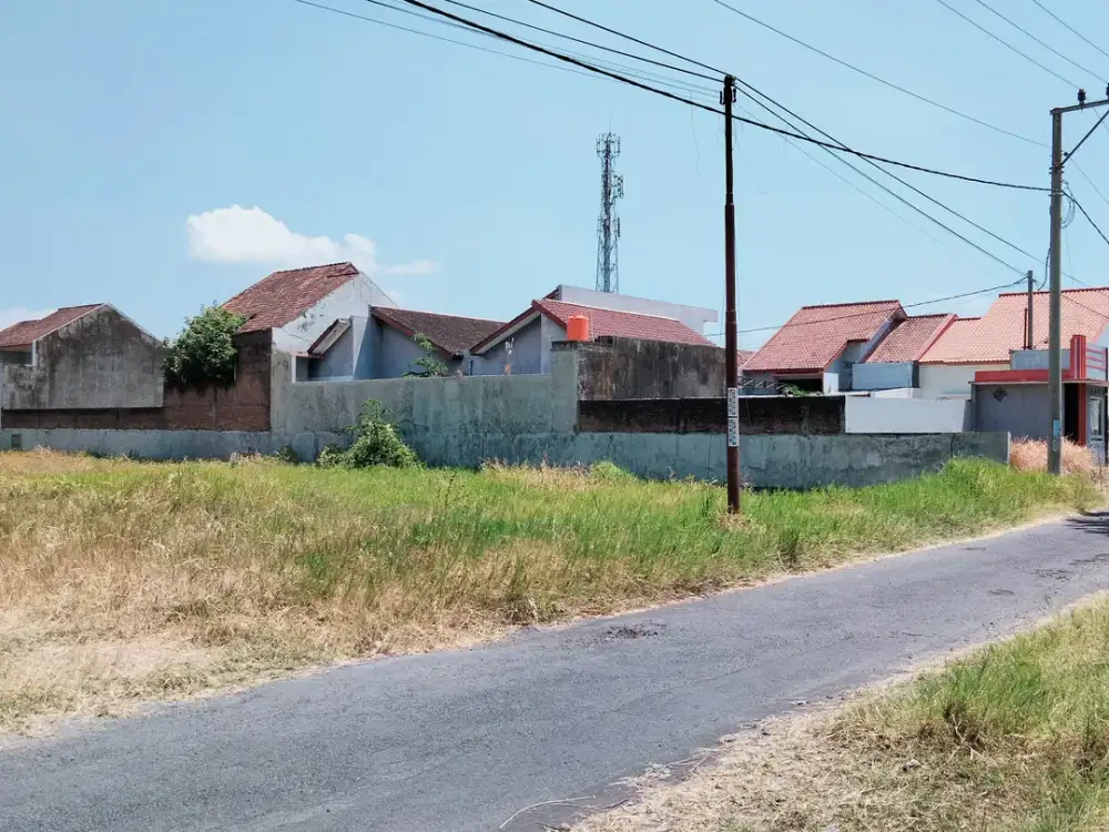 9 menit RSI SURAKARTA dijual cepat dalam perumahan Paulan