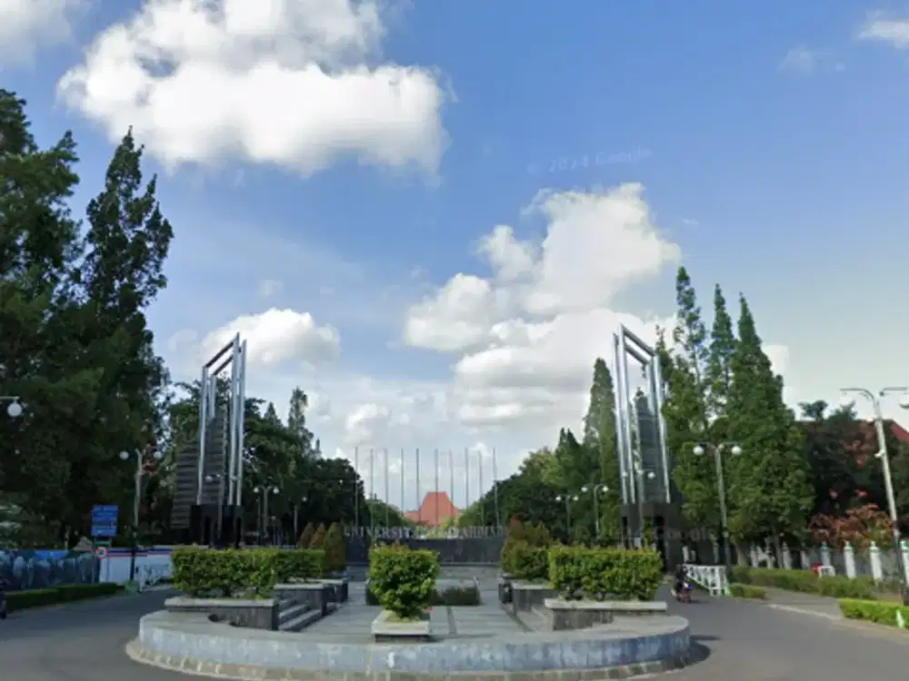 Tanah murah Nogotirto dekat kampus STPN dijual cepat