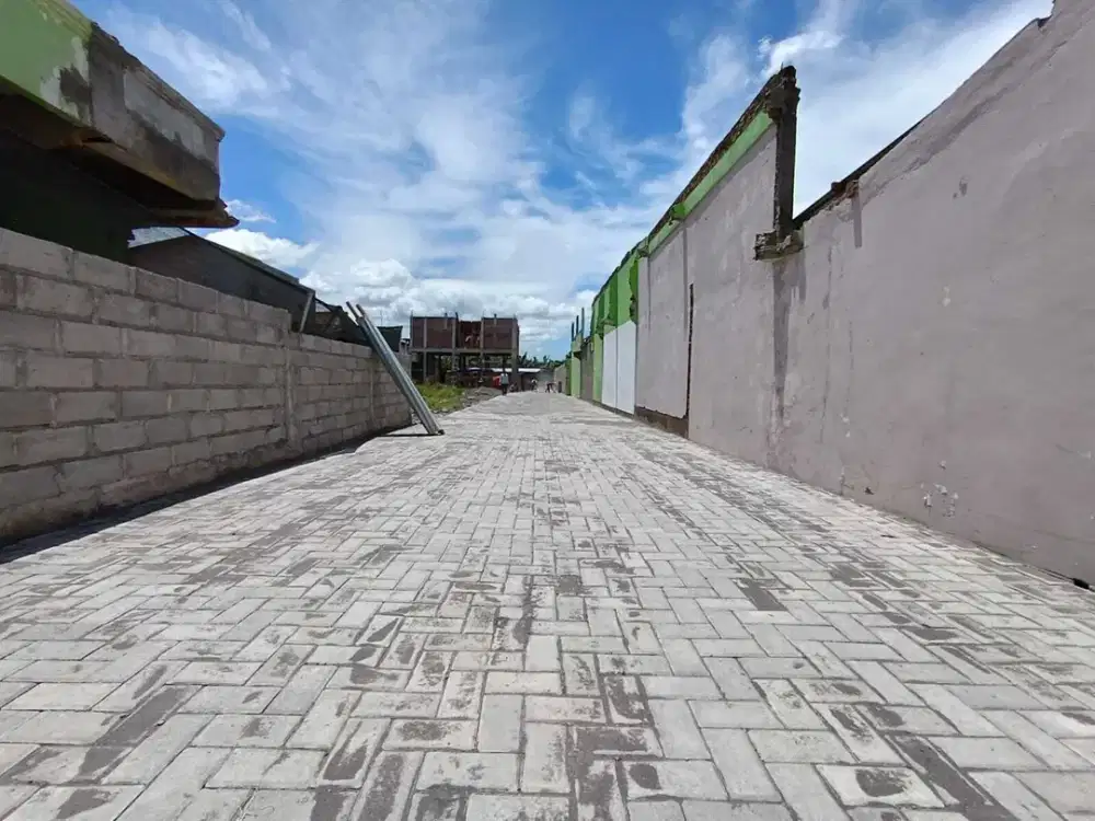 TANAH WIROBRAJAN DIJUAL CEPAT DEKAT KAMPUS STPN YOGYAKARTA