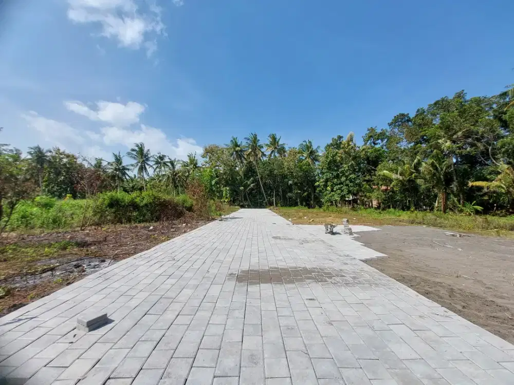 TAWANGSARI DEKAT KAMPUS UAD 6 cocok investasi dan hunian