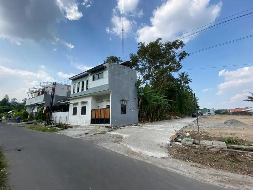 Strategis utara stadion maguwoharjo dijual unit terakhir