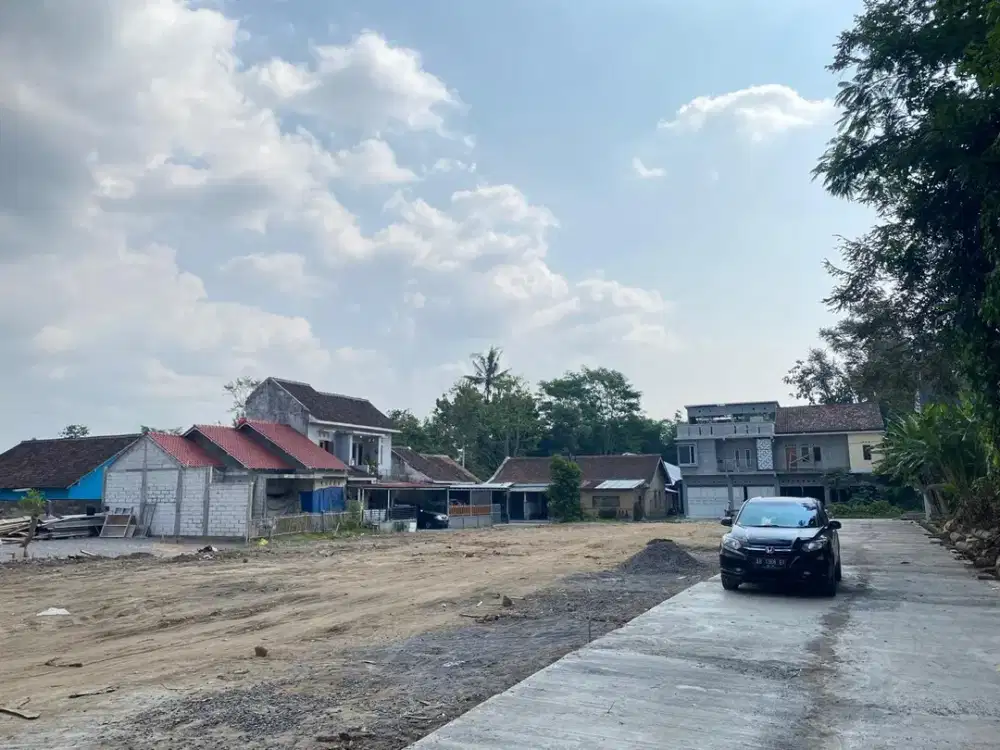 Pas hunian Utara Condongcatur dekat AMIKOM, UPN dan UNRIYO TAJEM