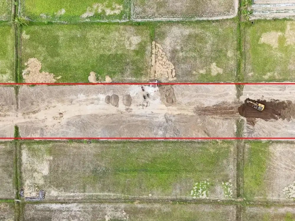 Tanah bagus dekat Kopi Klotok kaliurang dijual murah