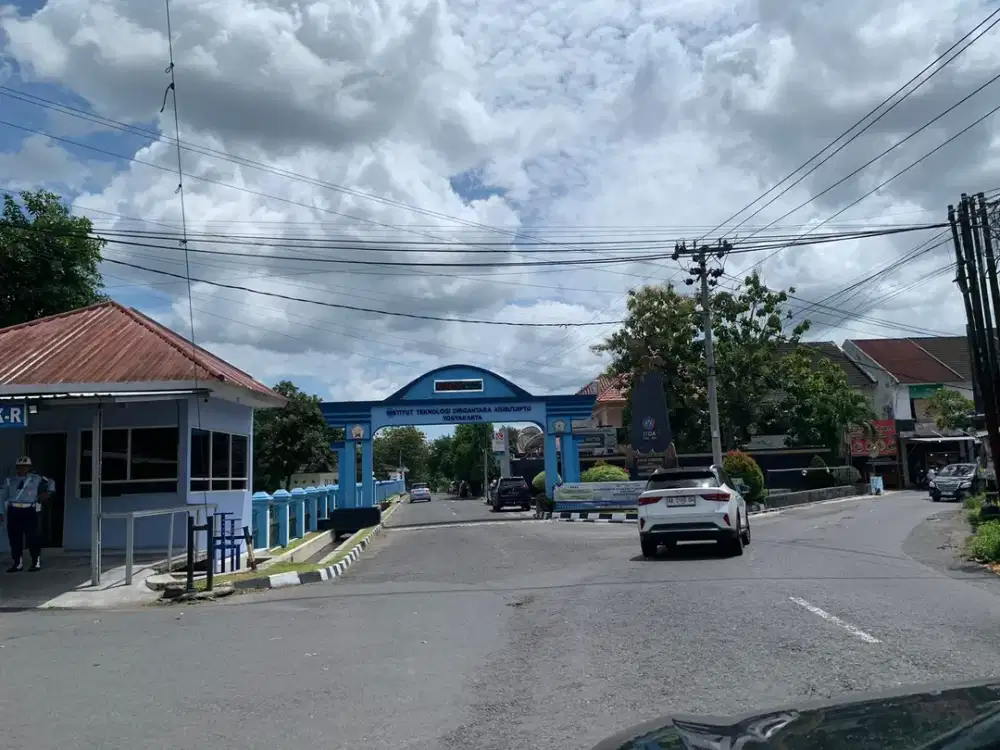tanah hook dekat JEC dijual cepat, 3 jutaan