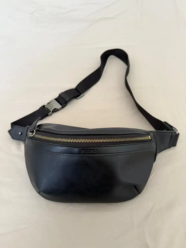 Tas pria Waistbag pedro original