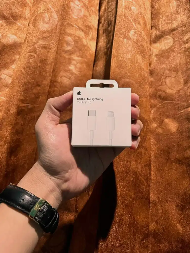USB-C To Lightning Cable (1m)