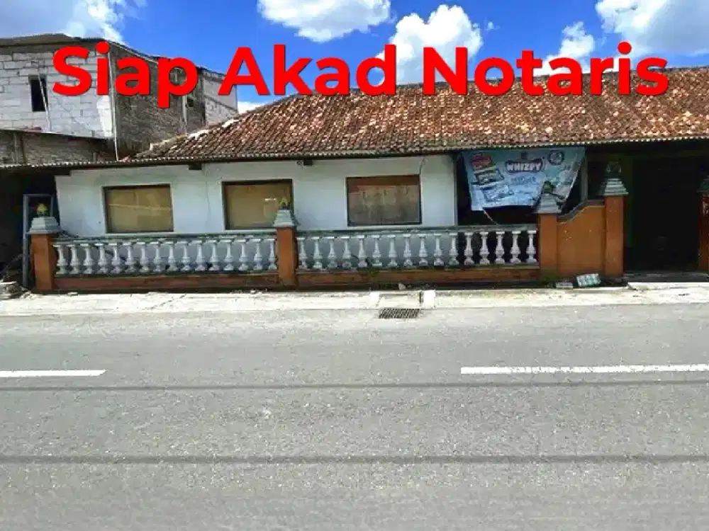 Lokasi Strategis Dekat UAD Kampus 2 Jogja