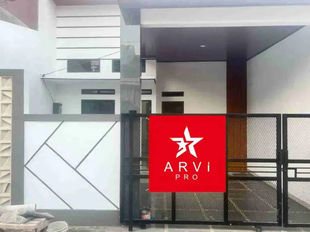 Rumah Strategis di Telaga Mas Bekasi Utara