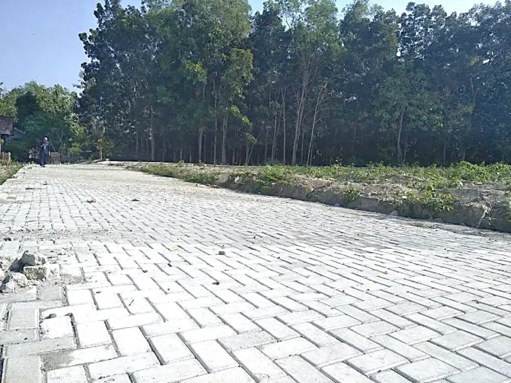 Siap AJB Dekat RS PKU Gamping Sleman Jogja