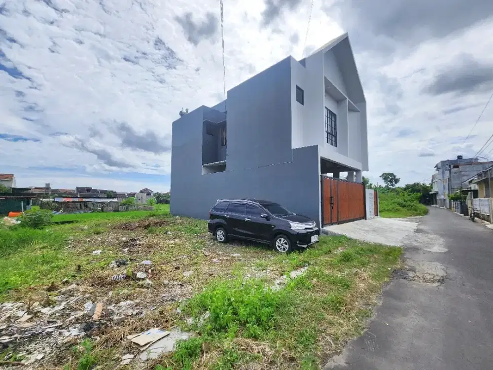 Tanah  Jl. Kabupaten Cocok Untuk Investasi Dekat Jogja City Mall