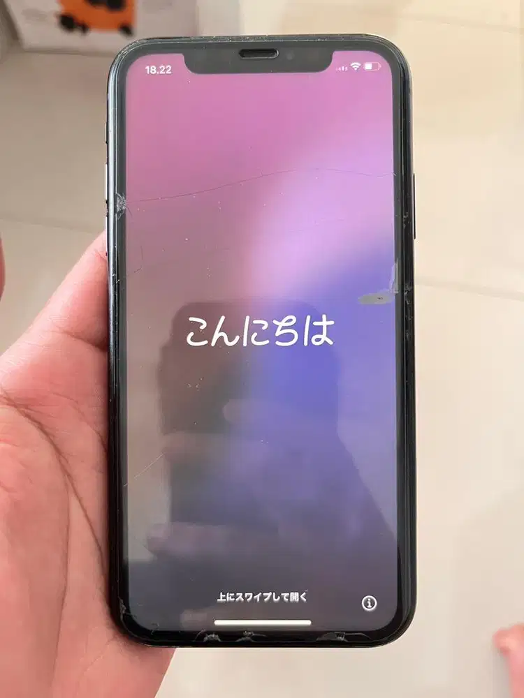 Dijual Iphone XR 128 gb