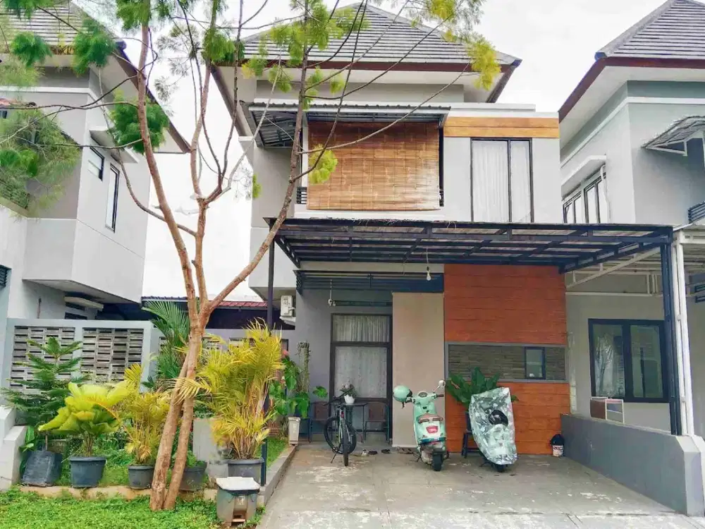 Murah, Jual Cepat..! Rumah Kedaton BSB City Semarang