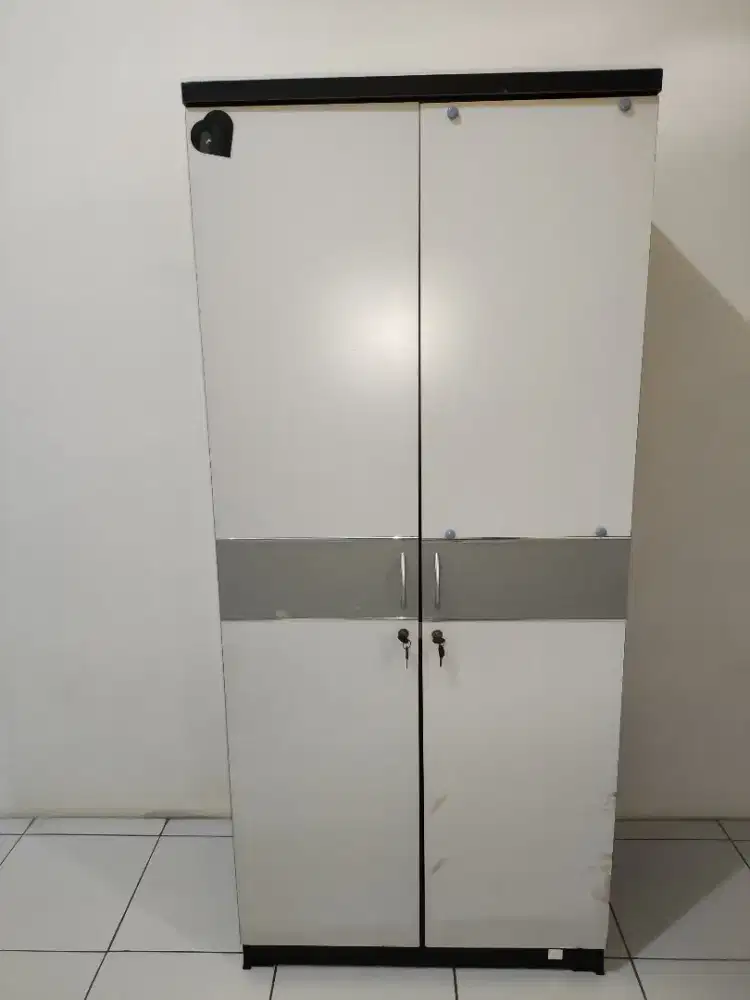 Olympic Lemari 2 Pintu